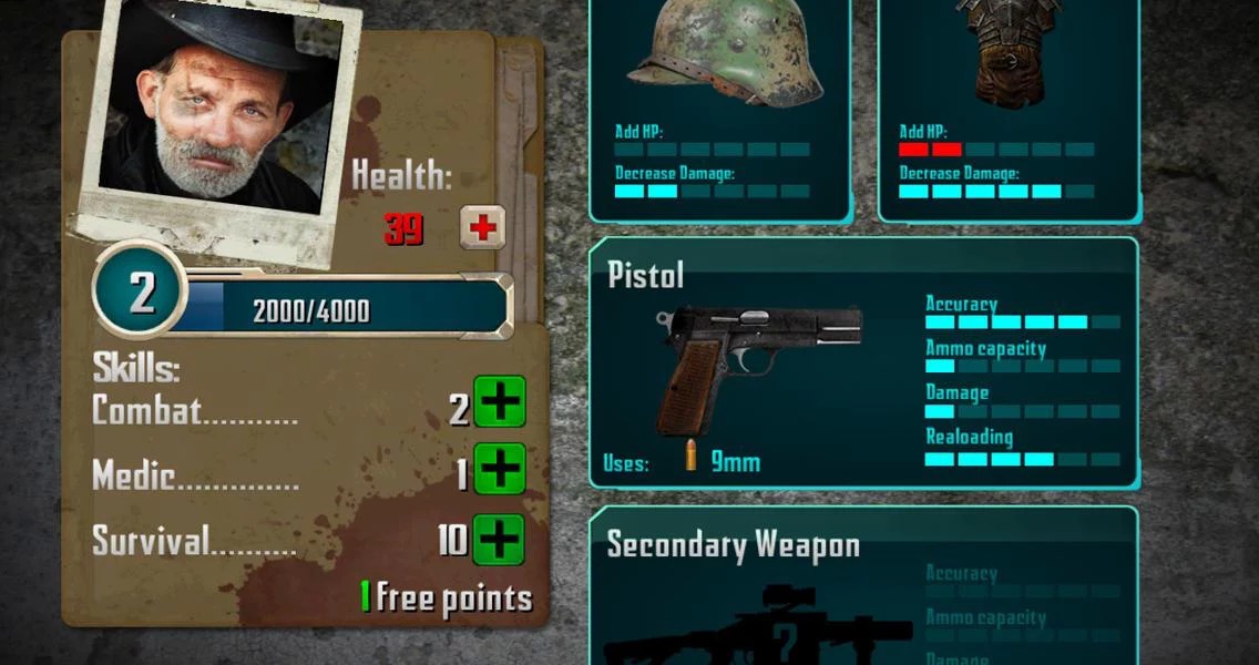 Zombie Day - American Survival Screenshot #3